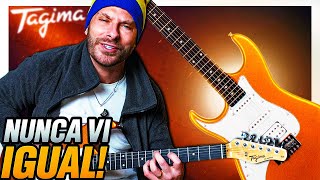 Video thumbnail for Vale a pena investir na guitarra TAGIMA TG520 em 2025? by Mauricio Alabama