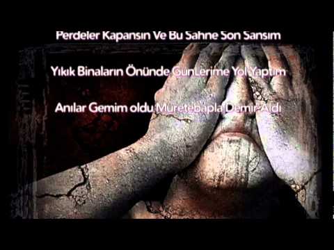 Melankolia Pesimist hiphop BeYaBaN Ft N-KRaL & YenTi & Dj ERoL - Sen Giderken 2012