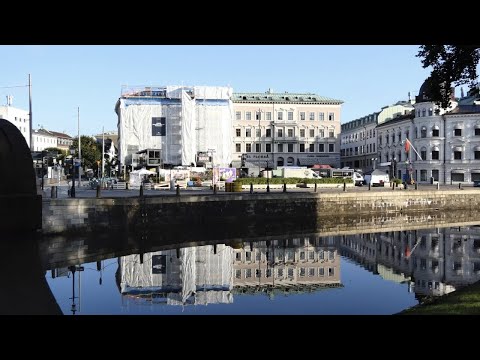 Historiska Göteborg - Grönsakstorget