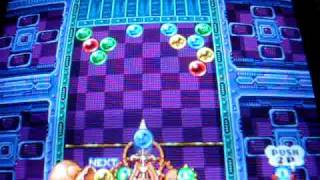 "Puzzle Bobble" Neo-Geo MVS