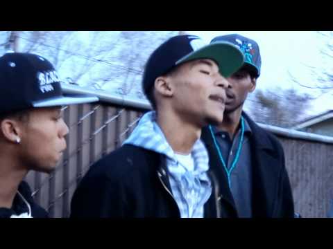 Lil Coowey Ft. Young Neek and C-Paypa - I'm Mobbin' (OFFICIAL)