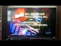 Miller Milkis Productions Henderson Prod Co Inc CBS Television Distribution 1977 Version 5