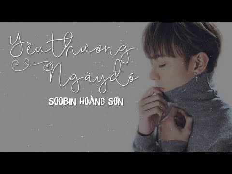 [Karaoke Beat Full] Yêu Thương Ngày Đó (Yêu Em Bất Chấp OST) | Soobin Hoàng Sơn