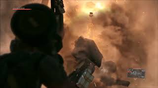 「MGS5」EXTREMEサヘラン34秒撃破（過去動画）
