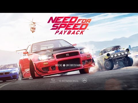 Need for Speed Payback: Willkommen in Fortune Valley (Folge 1) 3 Trophäen