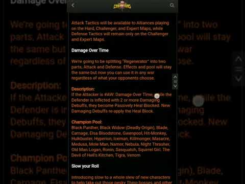 alliance war season 27 rewards😱