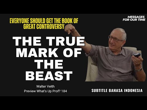 The True Mark of The Beast – Preview WUP 184 (Subtitle Indonesia)