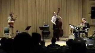 Justin Grinnell Trio - 04 When It Rains