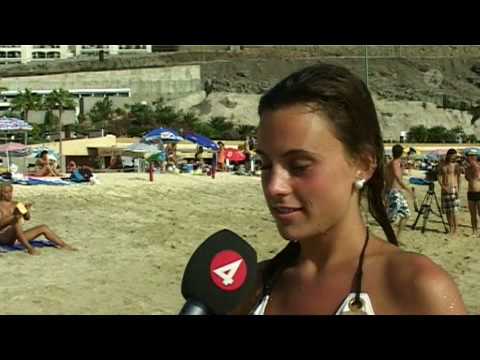 Idol 2008: Idolerna önskar God Jul