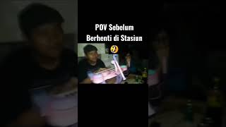 Download lagu POV Audio KAI sebelum berhenti di stasiun 🤣🙏🏻 #kai #speaker mp3