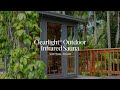Clearlight Saunas Outdoor 5 Person Full Spectrum Sauna