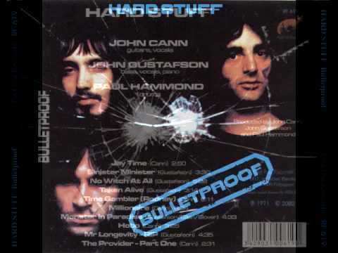 Hard Stuff - Sinister Minister online metal music video by HARD STUFF