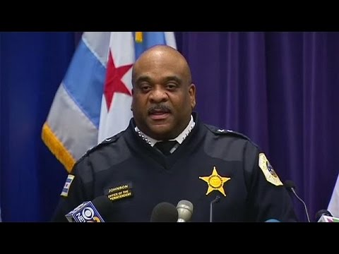 شرطة شيكاغو توقف أربعة سود للاشتباه بضربهم شابا على خلفية عنصرية