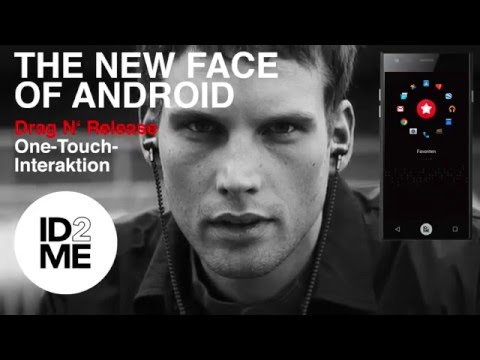 THE NEW FACE OF ANDROID