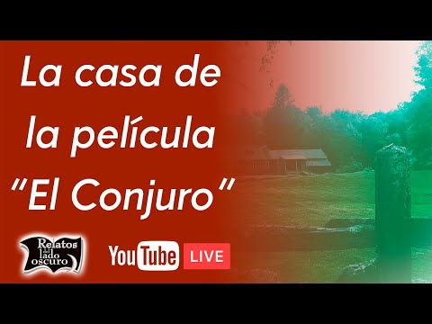 La casa de la película "El Conjuro" | Relatos del lado oscuro