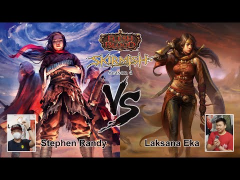 Ira vs Kassai! Top4 Skirmish Season 4 (Blitz)