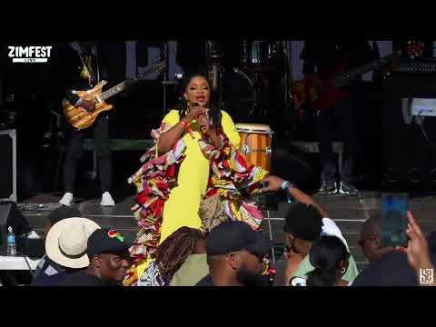 Feli Nandi - Handidi Newe | ZIMFEST Live 2023 | Official Video
