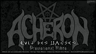 Acheron - Kult Des Hasses - Vincent Crowley Interview