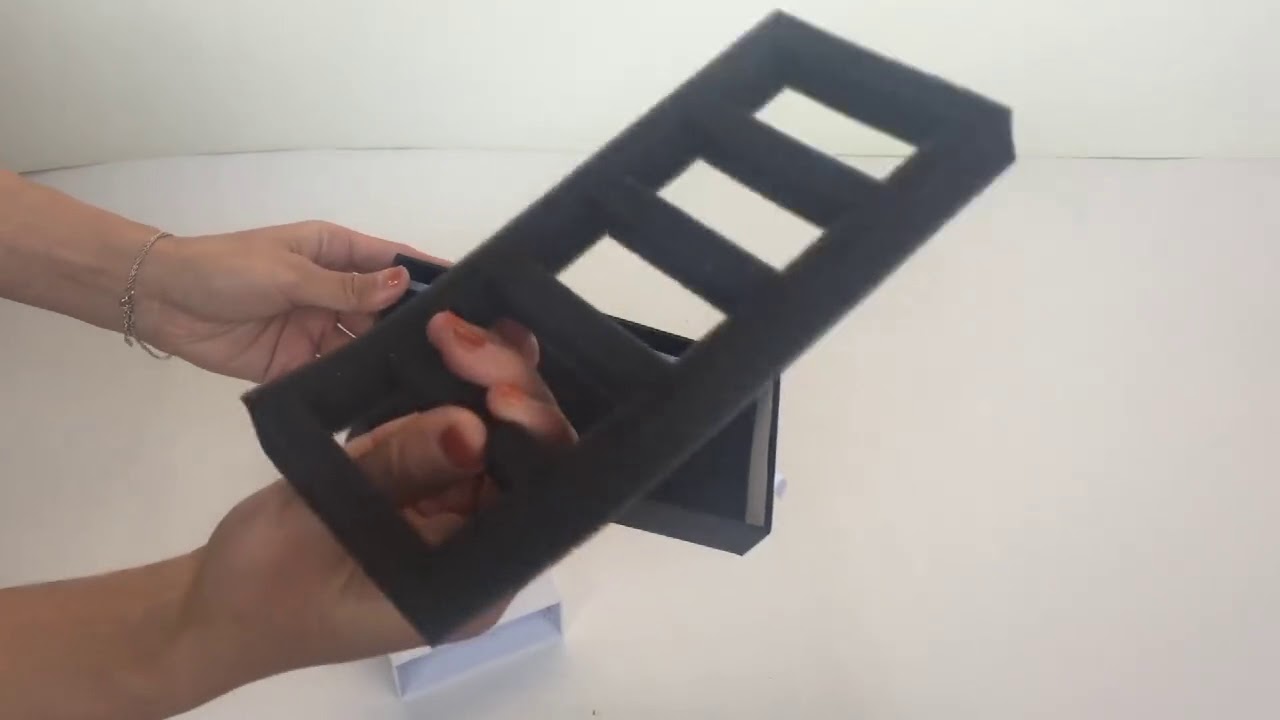 Drawer paper box your design custom for gift packaging