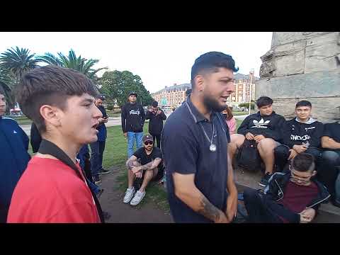 NITSUGA vs ROUS - 4tos - 1vs1 - Fecha Final - FM Free