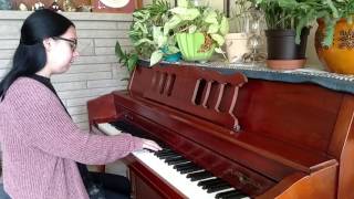 Wanted You Piano Cover: Twin Peaks