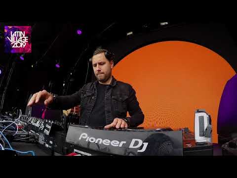 Bryan Dalton at Latin Village (UNO) 2019