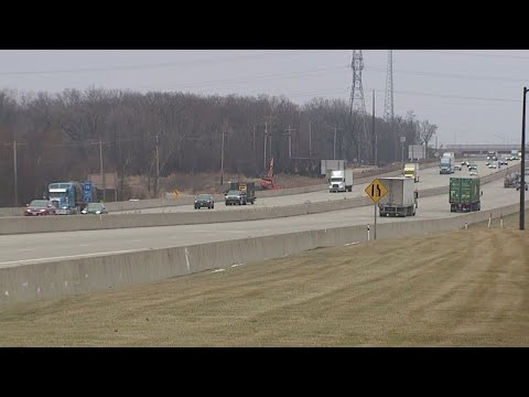 Pedestrian struck by vehicle, killed in `very scary` accident on SB I-94 in Kenosha County