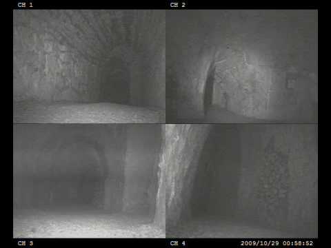 Shaddow GHOST Captured at Hell-Fire Caves