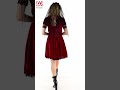 Gotisk Vampyr brud kostume video