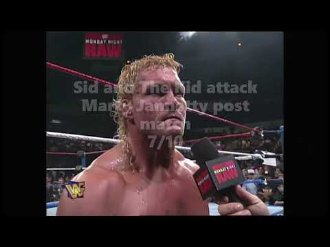 Monday Night Raw November 20,1995 Review