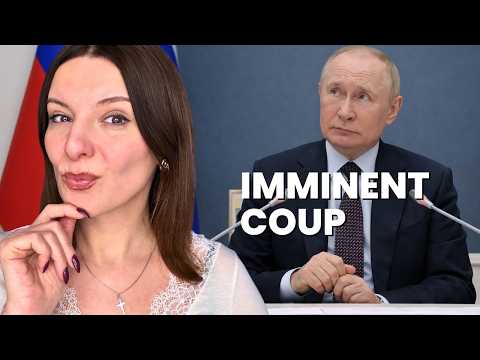 COUP AGAINST PUTIN: SIGNS FOR THE REGIME