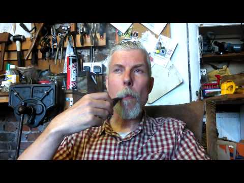 Savinelli 320, first smoke!