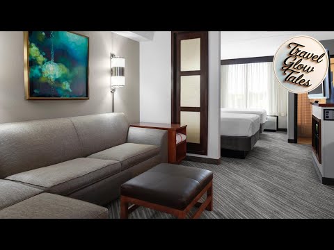 Hyatt Place Atl Norcross Peachtree | Atlanta (GA), United States | Hotel Review 🛏️