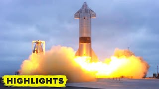 SUCCESS! Watch SpaceX Starship SN15 Launch and Nail Landing!