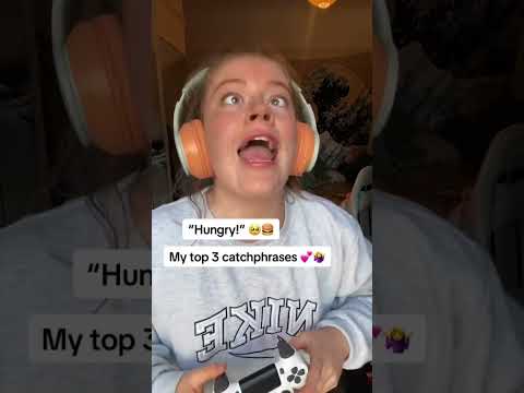 I always say these 🤷‍♀️