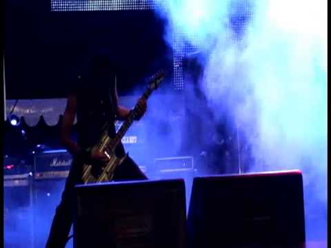 Nemesis - Buta Batin - Live at Bandung Berisik 2012