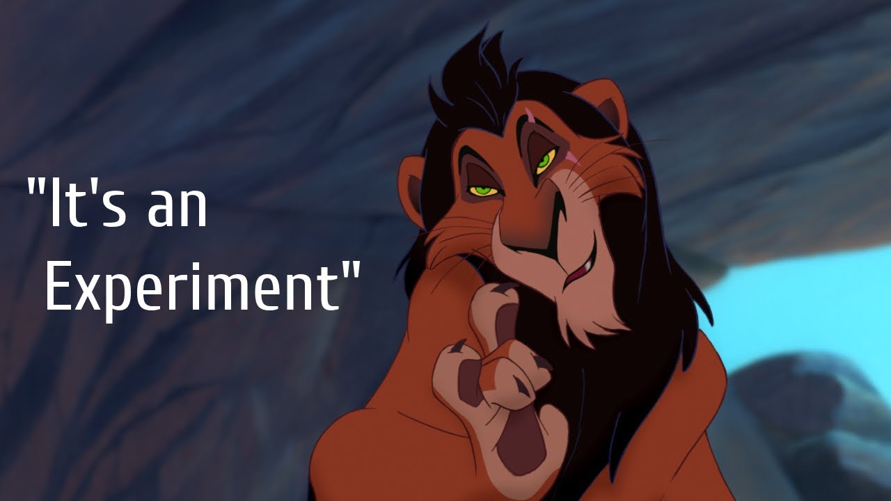 How 3 words created a masterpiece