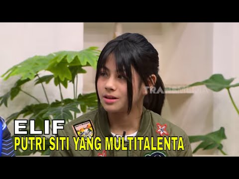 Multitalenta! ELIF, Anak Siti Perk Miliki Segudang Bakat | FYP (15/05/25) Part 2