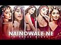 NAINOWALE NE X POOJA HEGDE 🥵🔥 | 4K Whatsapp Status | Pooja Hegde Edit | Status Edit