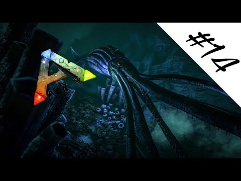 Le Kraken  Ark Vanilla #ep14