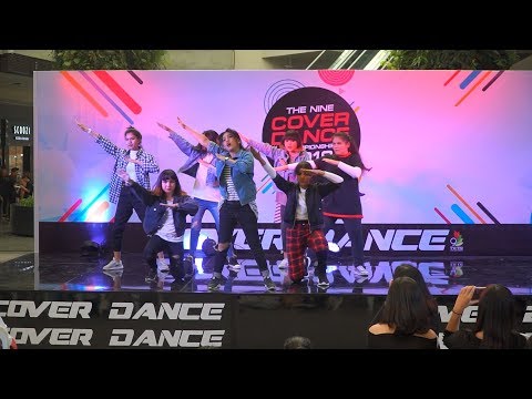 180311 Logan cover GOT7 - Hard Carry @ The Nine Cover Dance EP2 (Au)