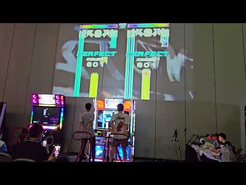 The Beast In The East 6 (Pros) - _ANOTHER vs FEFEMZ Ultimatum S25 | Pump It Up XX