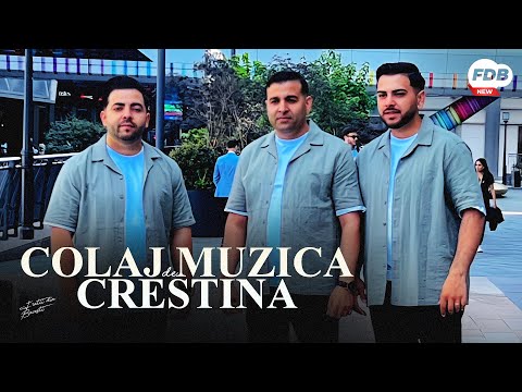 COLAJ DE MUZICA CRESTINA cu Fratii din Bacesti #topcantaricrestine