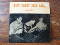 Ida, Sweet As Apple Cider  -  Dave Carey's Jazz Band , Tempo EP 51