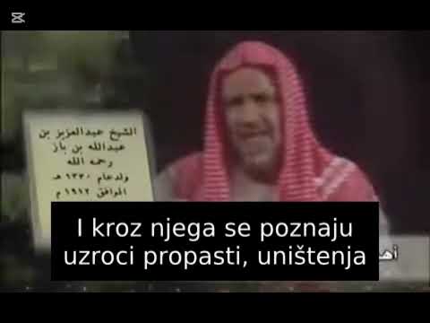 Značaj, važnost traženja znanja - Šejh Bin Baz rahimehullahu te'ala