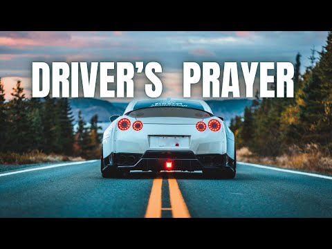 Driver’s Prayer — A Prayer for Safe Driving and Travelling
