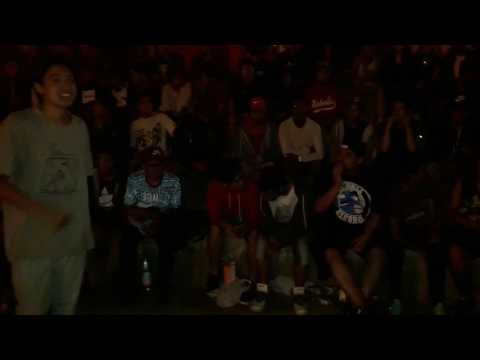 Mclabario vs Black dement Octavos de final