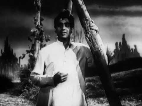 Arzoo (1950) - Aye Dil Mujhe Aisi Jagah Le Chal Jahan Koi Na Ho