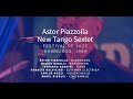 SEXTET: Astor Piazzolla New Tango Sextet | Festival de Jazz, 1989