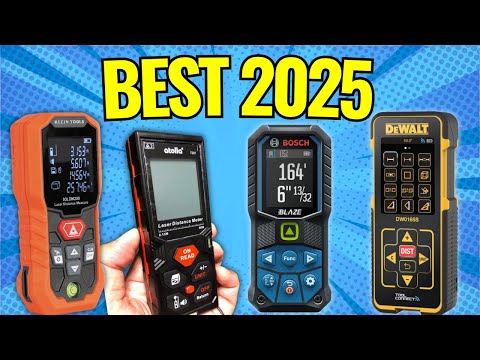 Best Laser Measuring Tools 2025 ✅ [don’t buy one before watching this]